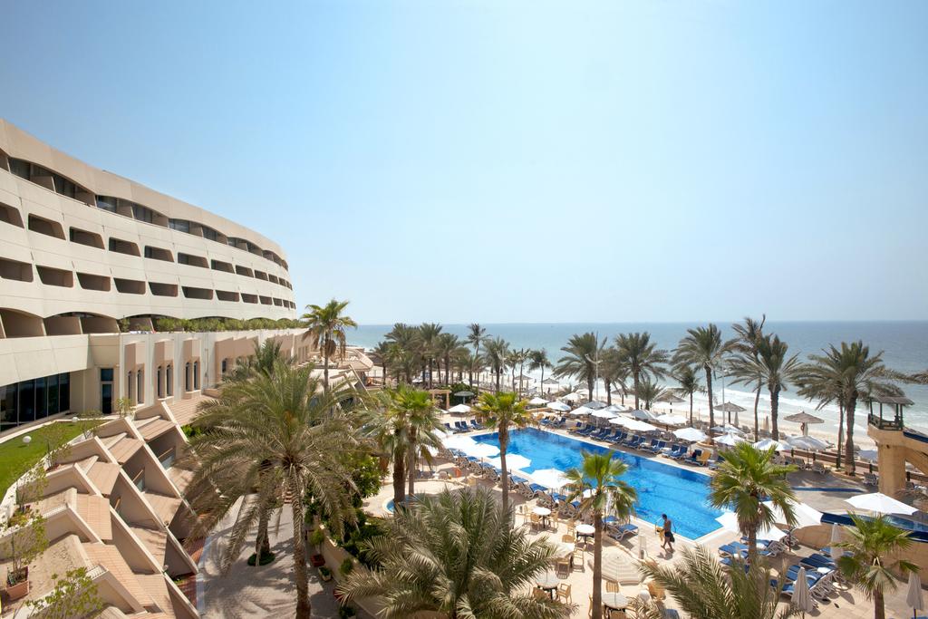 5 star hotels in Sharjah