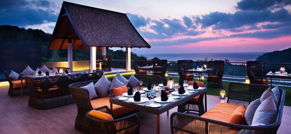 Enjoy Outdoor Seating When Visiting Restaurants in Patong Beach