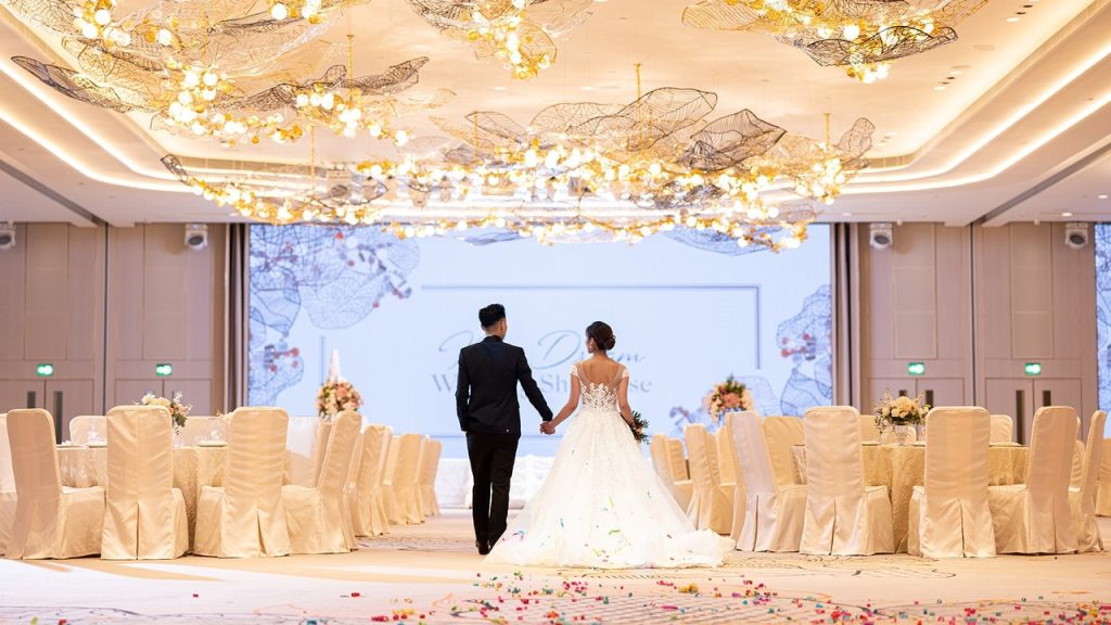 Have a wedding coming up in Hong Kong?